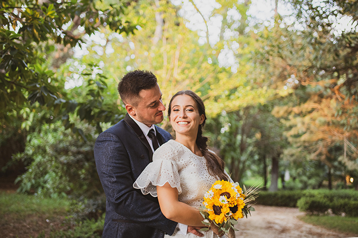 Matrimonio reportage