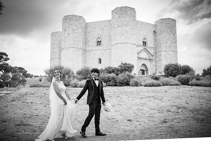Matrimonio reportage