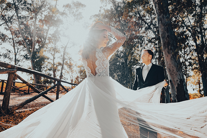 Matrimonio reportage