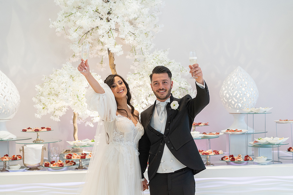 Fotografia di Matrimonio