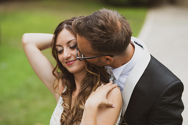 matrimonio romantico