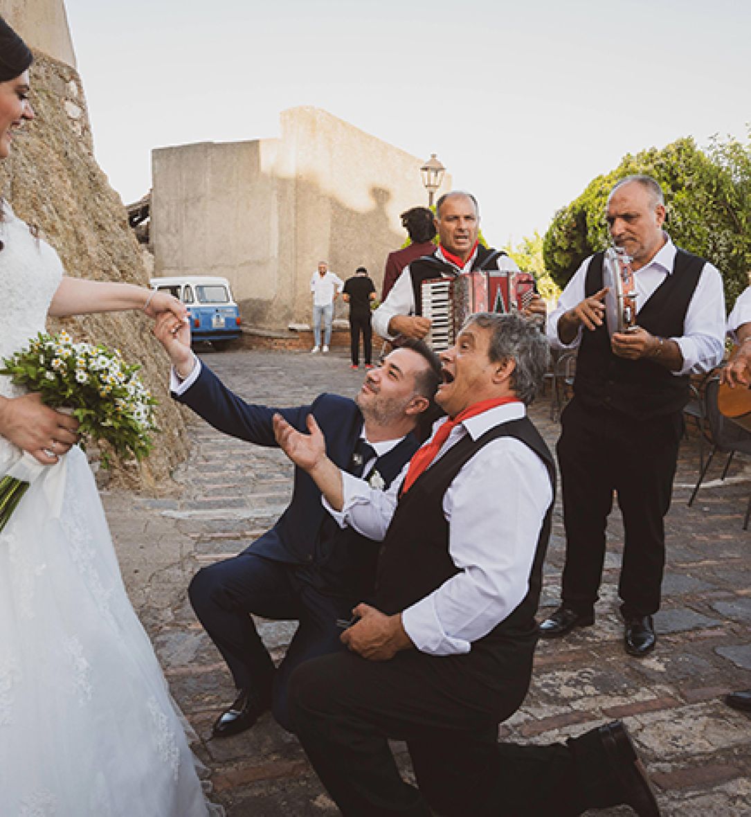 Matrimonio reportage