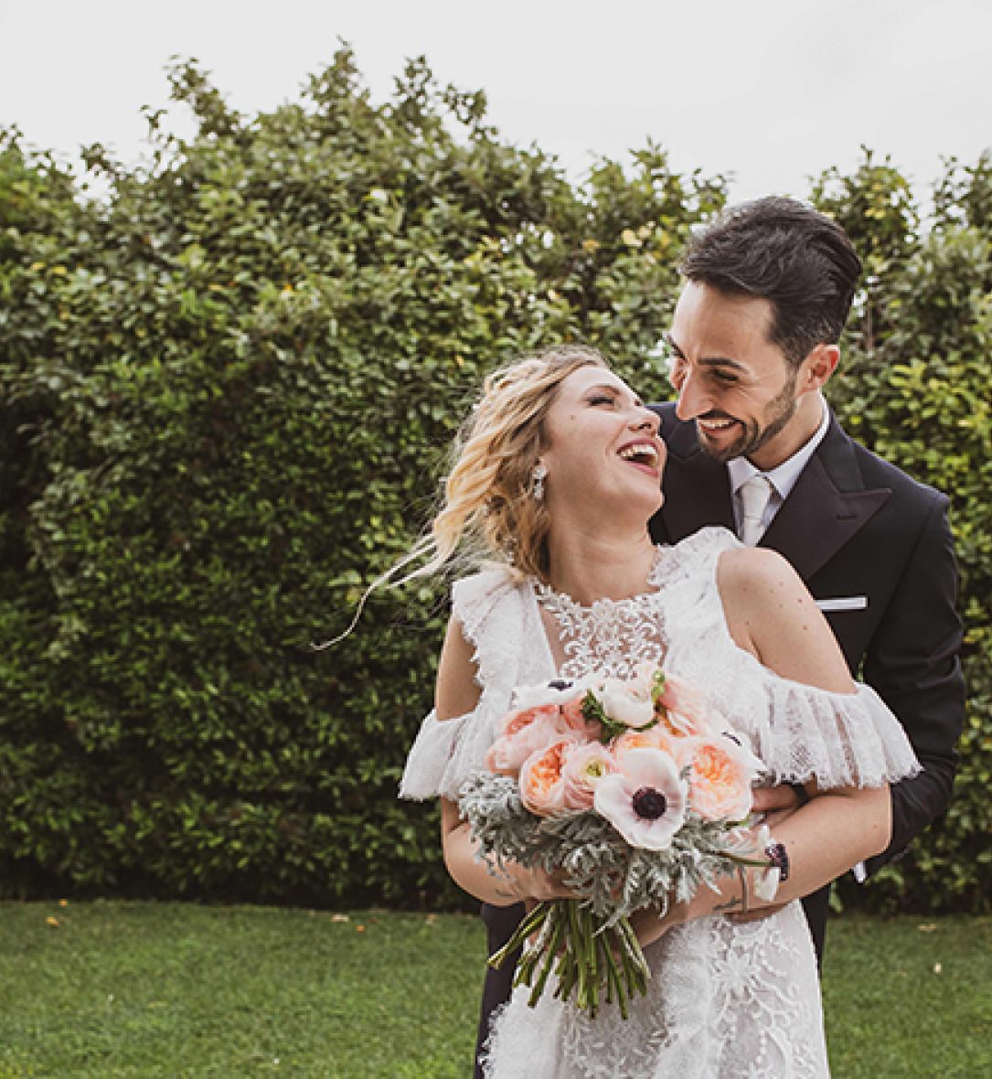 Matrimonio reportage